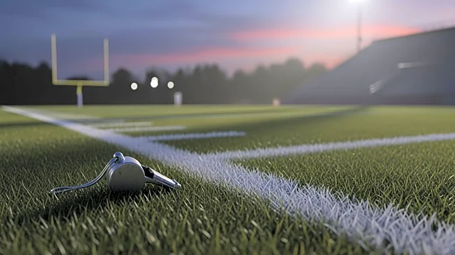 Oakland Police Announce Death of John Beam, Coach Featured in Netflix's "Last Chance U"