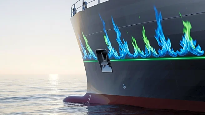 MTF Releases Guidelines for Risk Assessments in Alternative-Fueled Ships