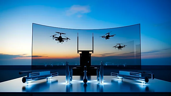 EU Nations Enhance Drone Defense and Increase U.S. Weapon Support for Ukraine