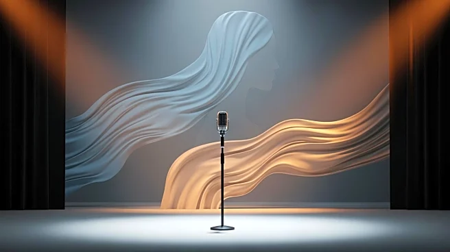 Ari'el Stachel Returns to Stage with 'Other', Highlighting Identity and Mental Health