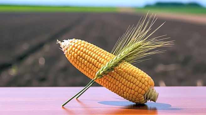 Deere, Corteva, and Bunge Highlighted as Top Agriculture Stocks