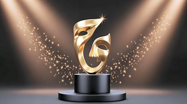 Screen Actors Guild Awards Rebrands to The Actor Awards to Enhance Global Recognition