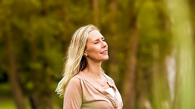 Self-Hypnosis Sessions Reduce Hot Flashes in Menopausal Women by 50%