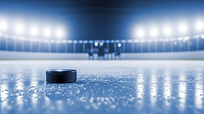 NHL Highlights Cole Caufield's Strong Season Start in Bauer Rink Demo