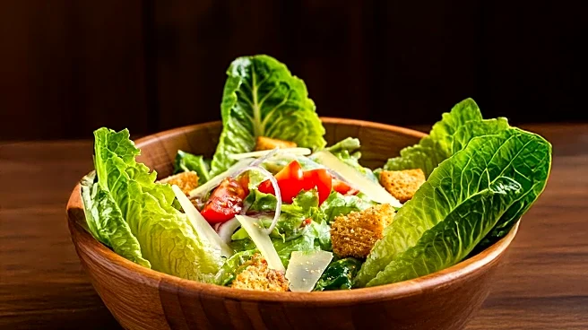 California Restaurant's Salad Gains Popularity Among Pregnant Women