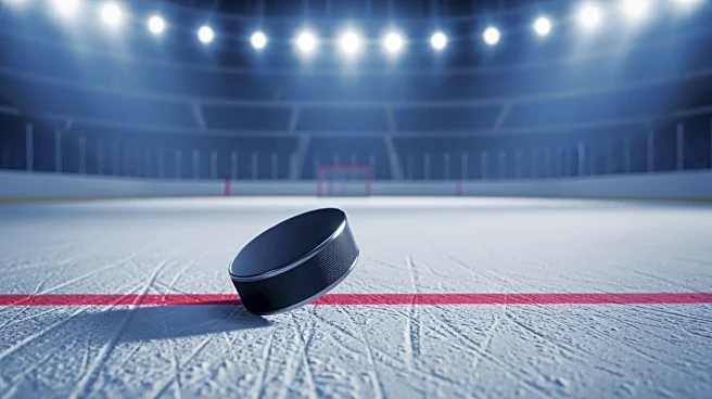 Andrei Svechnikov Scores Power Play Goal Against Vancouver Canucks