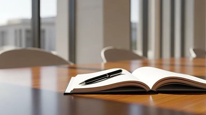 Former Government Executive Proposes Reforms for Improved Efficiency and Accountability