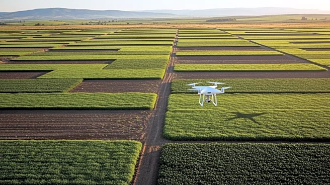 Nepal Embraces Drones and AI for Precision Farming