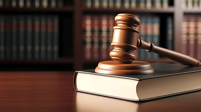 Georgia Prosecutor Appoints Self to Oversee Trump Election Case