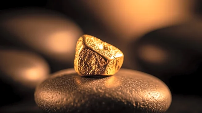 Investor David Einhorn Predicts Continued Rise in Gold Prices