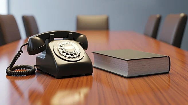 GOP Senators Distance Themselves from Provision Allowing Lawsuits Over Phone Record Searches