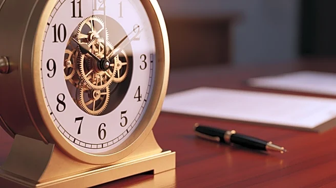 President Trump Signs Bill Ending Longest Government Shutdown, Affecting Millions