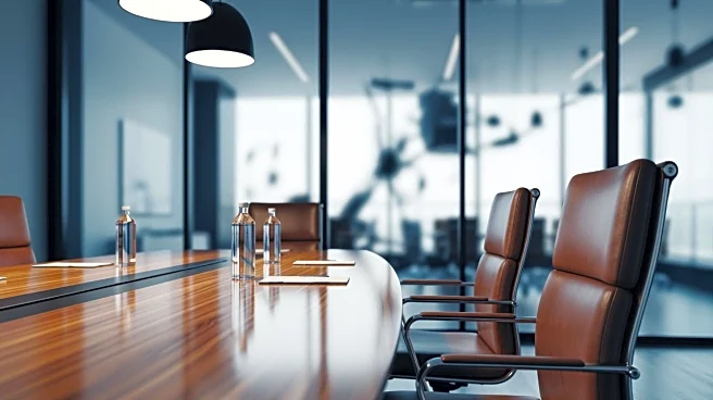 SAIC Reorganization Leads to Departure of Senior Executives Amid Strategic Shift