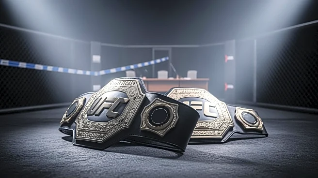 Della Maddalena and Shevchenko Set to Defend Titles at UFC 322