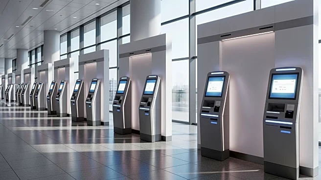 SriLankan Airlines Enhances Passenger Experience with New Self-Check-In Kiosks