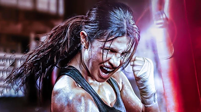 Bodybuilder Diana Arêas Found Dead at 39 in Brazil