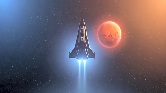 Blue Origin Launches ESCAPADE Mission to Mars, Achieving Major Milestone