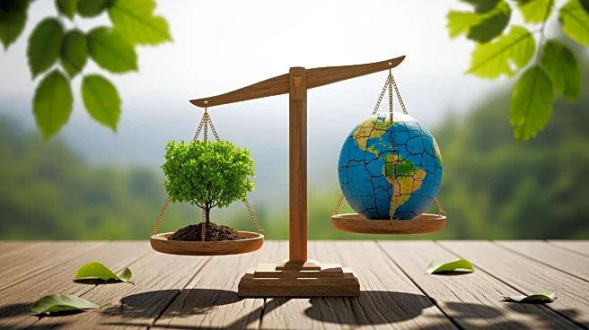 Degrowth Movement Advocates for Sustainable Economic Practices Amid Climate Crisis