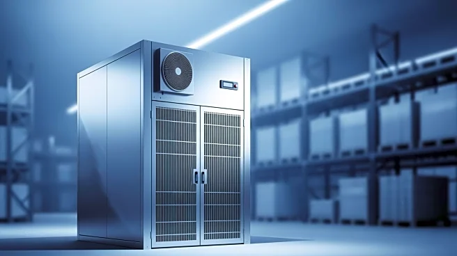 Shree Refrigerations Reports 81% Decline in H1 Net Profit Amid Strategic Expansion