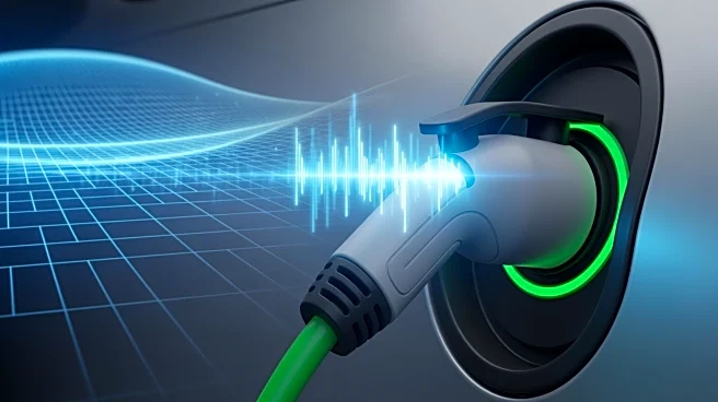 Used Electric Vehicles Enhance Grid Resilience Through Bidirectional Charging