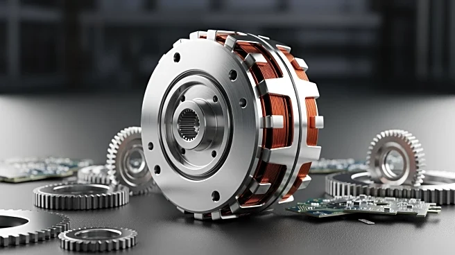 AEM Develops Rare Earth-Free Electric Motors for Supply Chain Security
