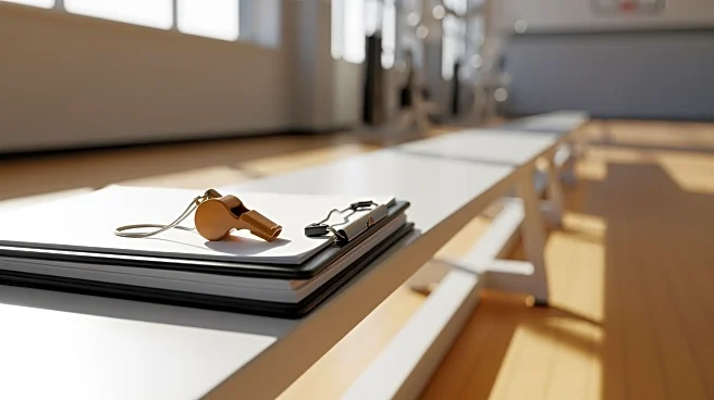 Georgetown High School Senior Enhances Athletic Department Through Multifaceted Roles