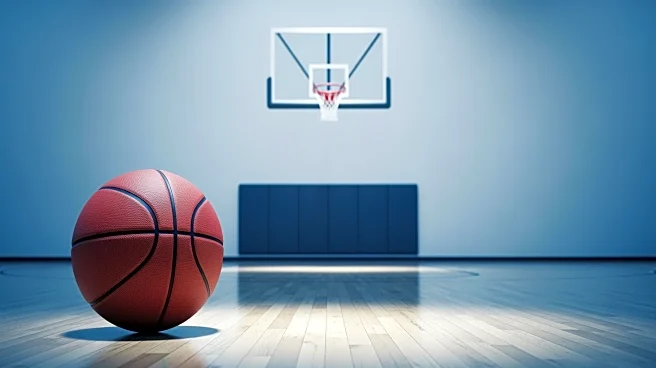 Maximo Adams Commits to North Carolina Basketball, Ending Recruiting Drought