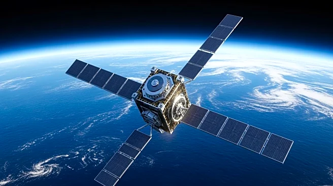 NASA and ESA Prepare for Sentinel-6B Ocean Tracking Satellite Launch