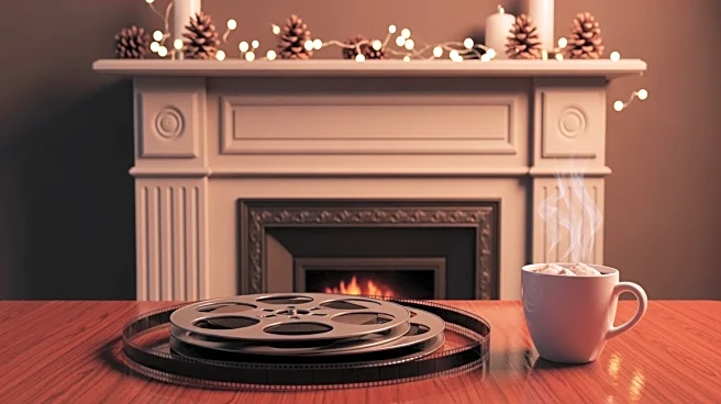 Netflix's 'A Merry Little Ex-Mas' Sparks Holiday Movie Reflections