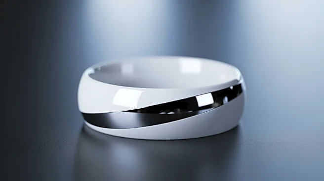 Oura Ring 4 Ceramic Offers Stylish Upgrade for Wearable Tech