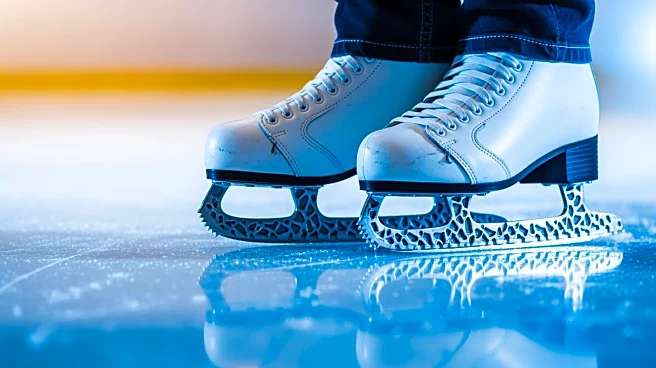 Ice Dancers Madison Chock and Evan Bates Prepare for Milano Cortina