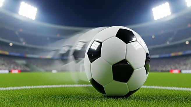 Lionel Messi Scores in Argentina's Victory Over Angola