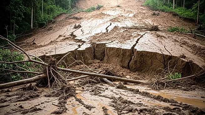 Landslides in Indonesia's Java Island Result in Fatalities and Missing Persons