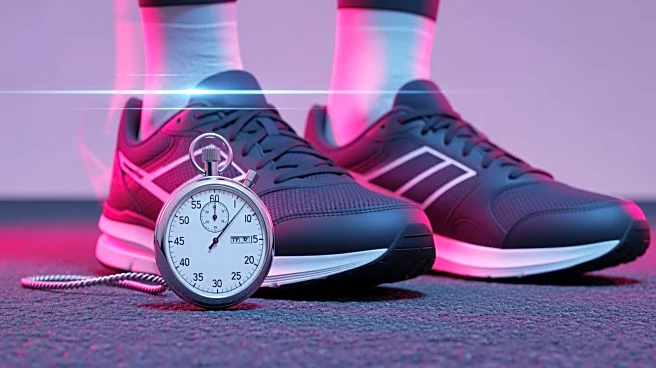 Edgar Wright's 'The Running Man' Offers a Modern Take on 80s Action Films