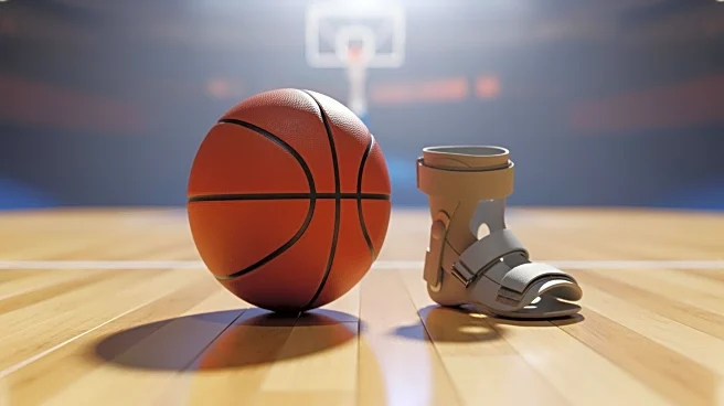 New York Knicks' Jalen Brunson Out Against Miami Heat Due to Ankle Injury