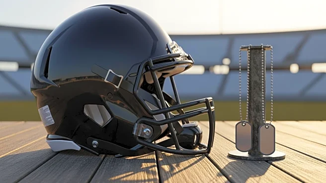 Alejandro Villanueva Reflects on NFL Career and Military Service Impact