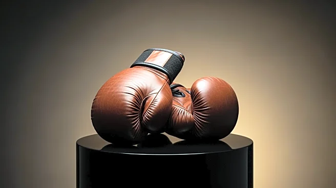 Boxing Emerges as Fashion's Latest Sport Obsession