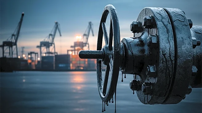 Ukraine Drone Strike Halts Oil Shipments at Novorossiysk Terminal