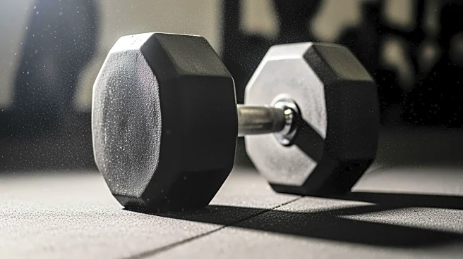 Study Reveals Rep Range Less Important Than Effort in Muscle Building