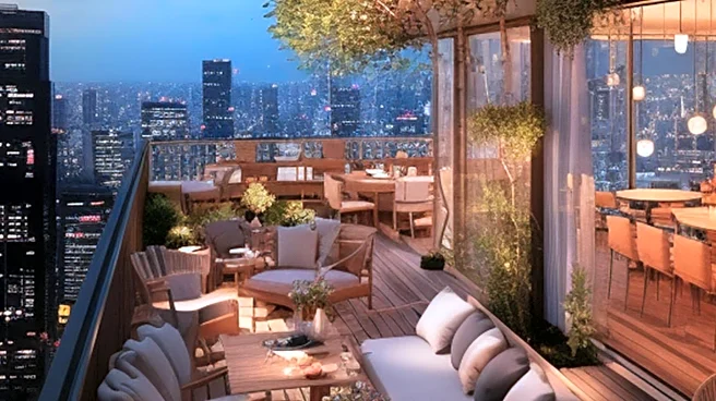 NYC Rooftop Bars Offer Heated and Indoor Options for Winter Enjoyment