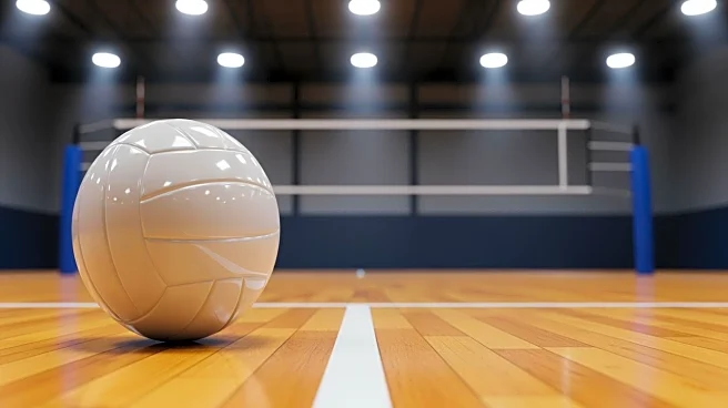 Cissna Park Volleyball Team Advances in IHSA Class 1A State Semifinals