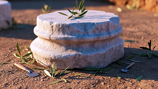 Excavation Reveals Secrets of Ancient Greek Sanctuary in Italy