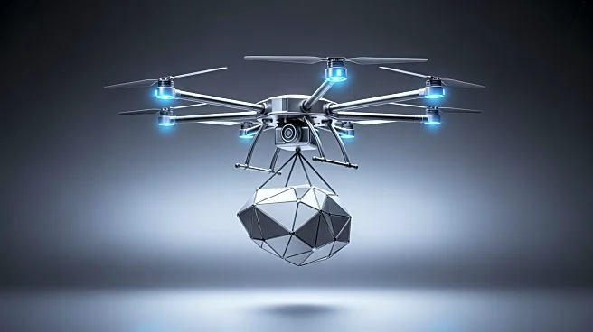 DARPA Challenge Seeks Breakthroughs in Heavy Lift Drone Technology