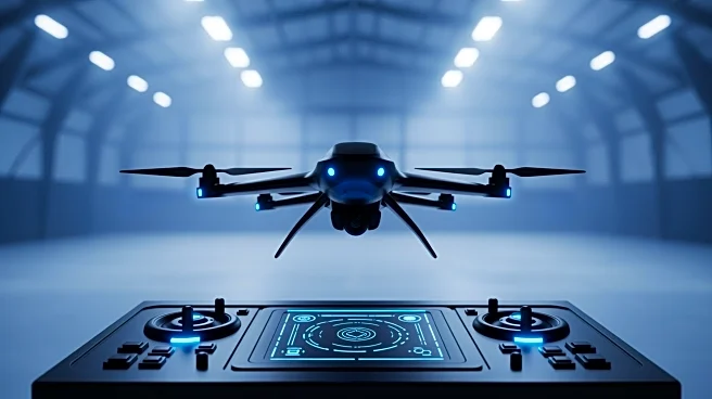 Ukraine Initiates Mass Production of OCTOPUS Interceptor Drones to Bolster Defense