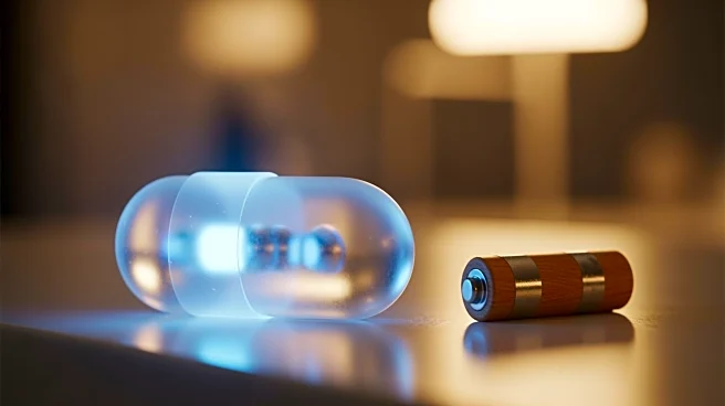 EPFL Researchers Develop Fully Edible Soft Robot with Ingestible Battery