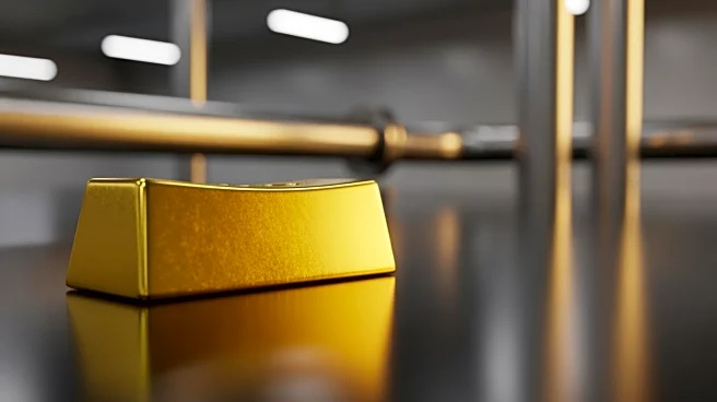 Swiss Gold Refiners Eye US Expansion Following Tariff Agreement