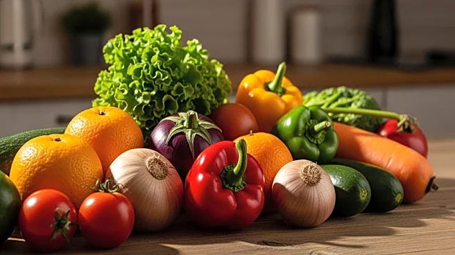 President Trump Reduces Tariffs on Food Products Amid Rising Grocery Prices