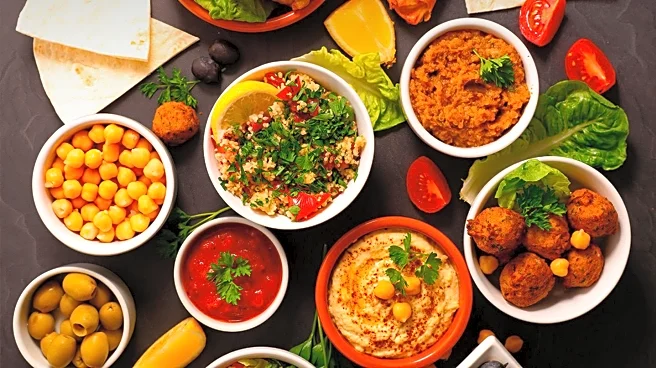 Mezah Mediterranean Grill to Open in Princeton's Nassau Park