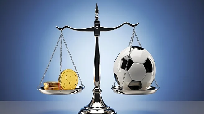 Harry Kane's Potential Move to Barcelona Raises Financial Concerns