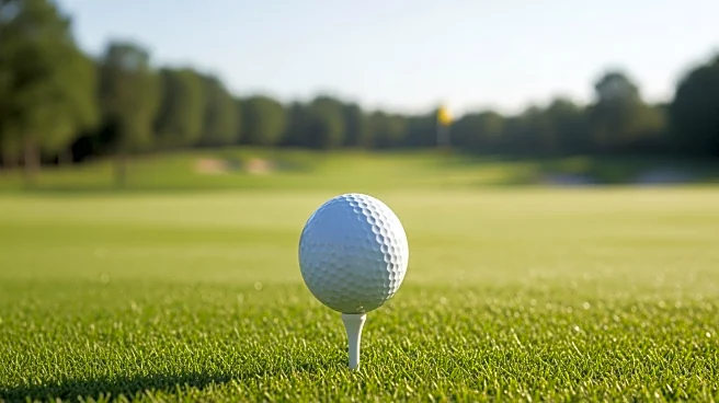 Kai Trump Completes LPGA Debut with Positive Performance Despite Missing Cut